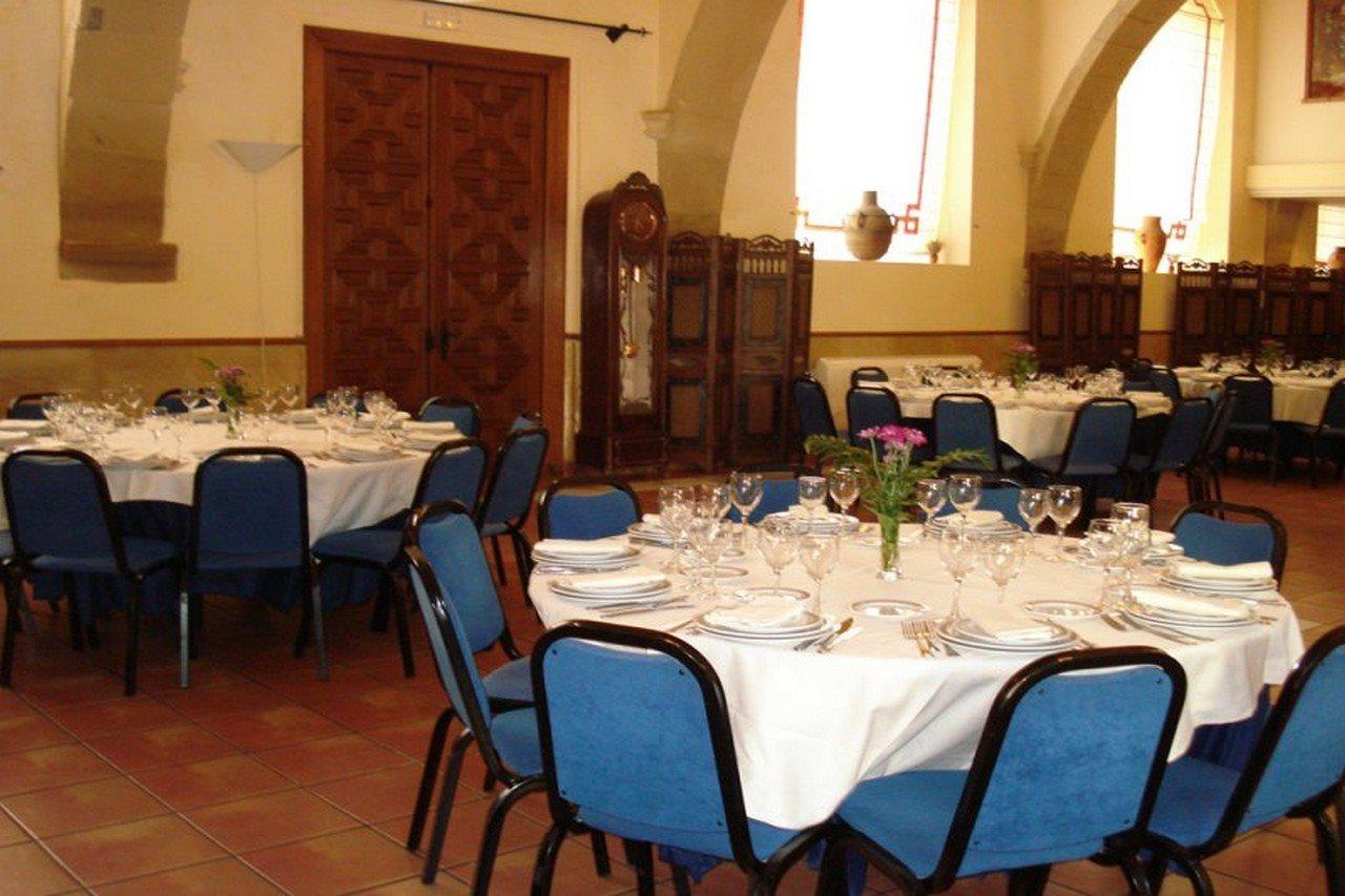 Hotel Hospederia El Convento Миранда де Эбро Экстерьер фото